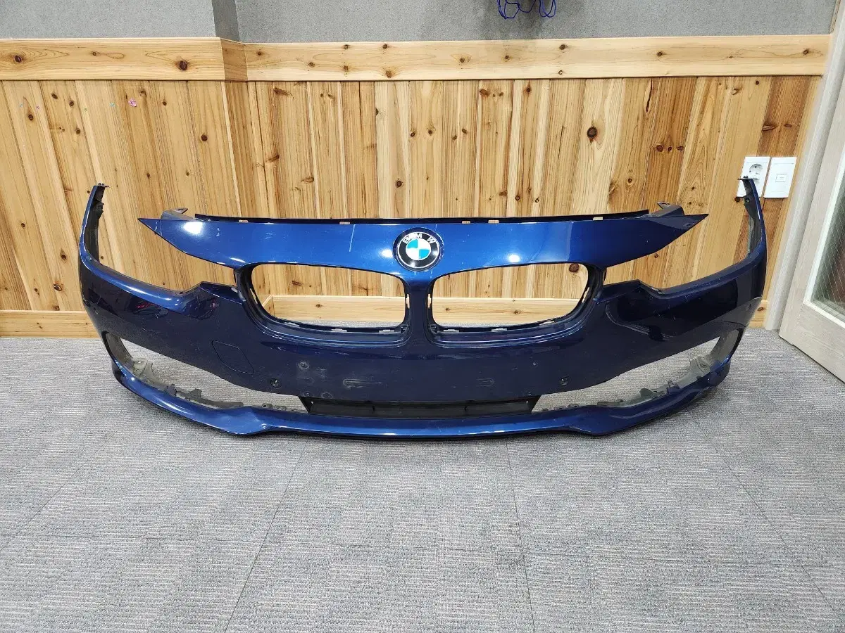 BMW F30 후기형 범퍼, BMW F30 범퍼, 320D 범퍼